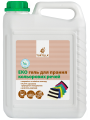 ECO Gel for Washing Colored Items 5 л