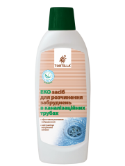 Means for Dissolving Contaminants in Sewer Pipes 500 г