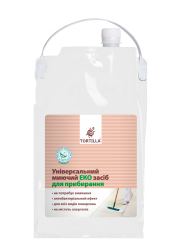 Universal ECO-friendly Cleaning Agent with Antibacterial Action 4,7 л