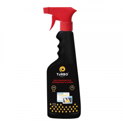 Means for Cleaning Glass of Ovens and Fireplaces 450 мл