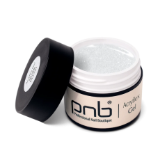 Acryflex Gel Silver Gleam 15 мл