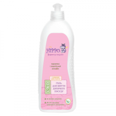 Gel for Washing Childrens Dishes 500 мл