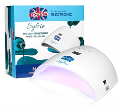 Nail LED Lamp Sylvie White 48W