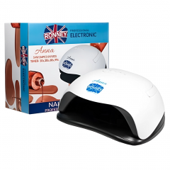 Nail Lamp UV+LED Anna White 54W