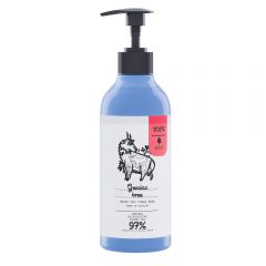 Natural Moisturising Shower Gel Guaiac Tree 400 мл