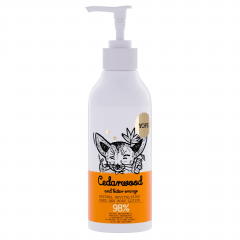 Natural Revitalising Hand and Body Lotion Cedarwood 300 мл