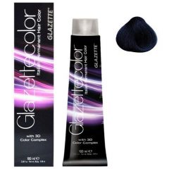 Permanent Hair Color Ash 1C 100 мл