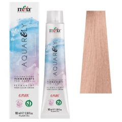 Aquarely Permanent Hair Color Cream 10PD 100 мл