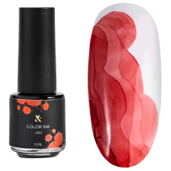Color Ink 002 Red 5 мл
