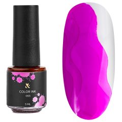 Color Ink 003 Pink 5 мл