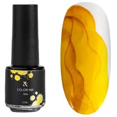 Color Ink 004 Yellow 5 мл