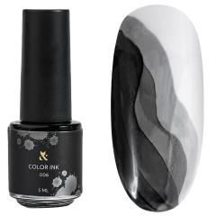 Color Ink 006 Black 5 мл