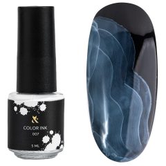 Color Ink 007 White 5 мл