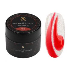 Art-Paint Vitrage Red 10 мл