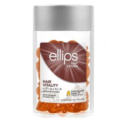 Hair Vitamin Hair Vitality with Ginseng & Honey Oil 50x1 мл