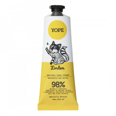 Natural Hand Cream Linden 50 мл