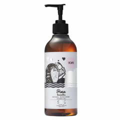 Natural Nourishing Shower Gel Rose and Boswellia 400 мл