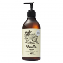 Natural Hand Soap Vanilla and Cinnamon 500 мл
