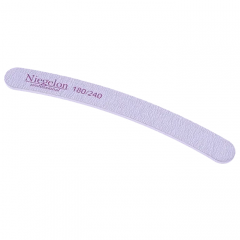 Nail File Banana 6-0313 180/240 грит