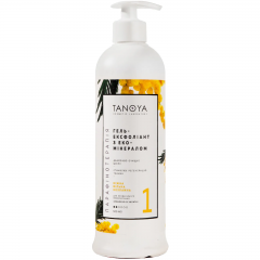 Exfoliating Eco-Mineral Gel Mimosa 500 мл