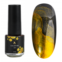 Color Ink 009 Gold 5 мл