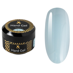 Hard Gel Cover Blue 15 мл