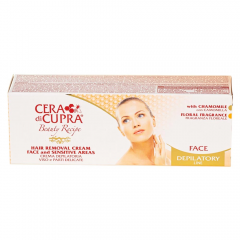 Hair Removal Cream Face and Sensitive Areas 50 мл