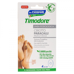 Corn Pads for Hard Skin 4 шт