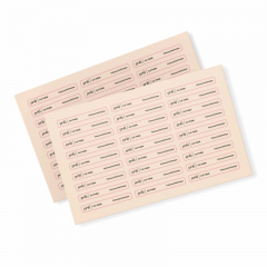 Stickers for Tips 54 шт