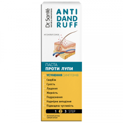 Anti Dandruff Paste 100 мл
