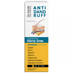 Anti Dandruff Shampoo 200 мл