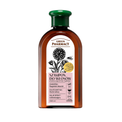 Herbs Shampoo for Oily Hair with Calendula 350 мл
