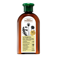 Herbs Shampoo for Damaged Hair with Dandelion 350 мл