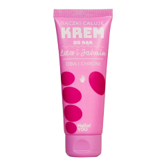 Hand Cream Lotus & Jasmine 75 мл