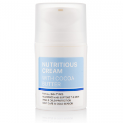 Nutritious Cream with Cocoa Butter 50 мл
