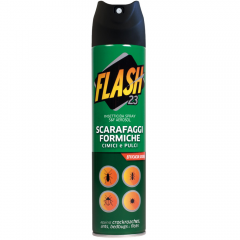 Bergen FLASH 23 Spray Aagainst Cockroaches and Ants 250 мл
