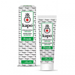 Shaving Cream with Mentol Fresh 100 мл