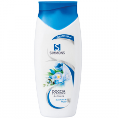 Shower Gel Delicate Talc 300 мл
