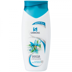 Shower Gel Refreshing White Musk 300 мл