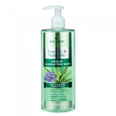 Essence Naturelle Micellar Cleansing Tonic Water Aloe + Verbena Extract 500 мл