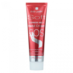 Express Help Soft  Hand Cream SOS with Urea 3% 100 мл
