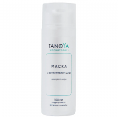 Mask with Phytoestrogens 100 мл