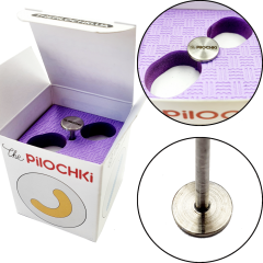 Metal Base Podo Disk 11 мм