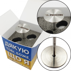 Metal Base Podo Disk 21 мм