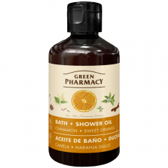 Bath & Shower Oil Cinnamon and Sweet Orange 250 мл