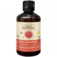 Bath & Shower Oil Ylang-Ylang and Sicilian Orange 250 мл