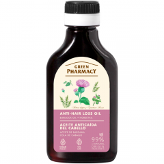 Anti-Hair Loss Oil Burdock & Horsetail 100 мл