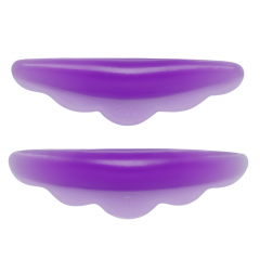 Classic Soft Cloud Silicone Rollers Set