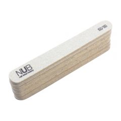 Nail File Set 150/180 грит 20 шт