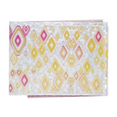 Foil holographic №33 Rhombus